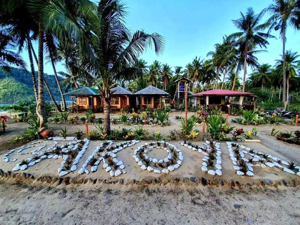 Akoya Beach Park And Cottages Locaroc Exterior foto